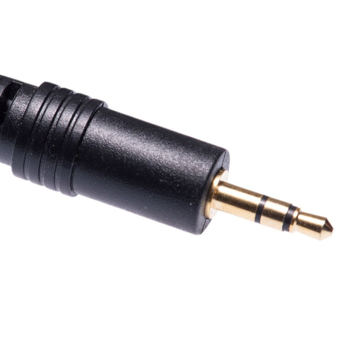 3.5mm Stereo Male to Dual RCA Male Cable