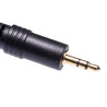 3.5mm Stereo Male to Dual RCA Male Cable