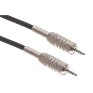 Plenum 3.5mm Stereo Male to 3.5mm Stereo Male