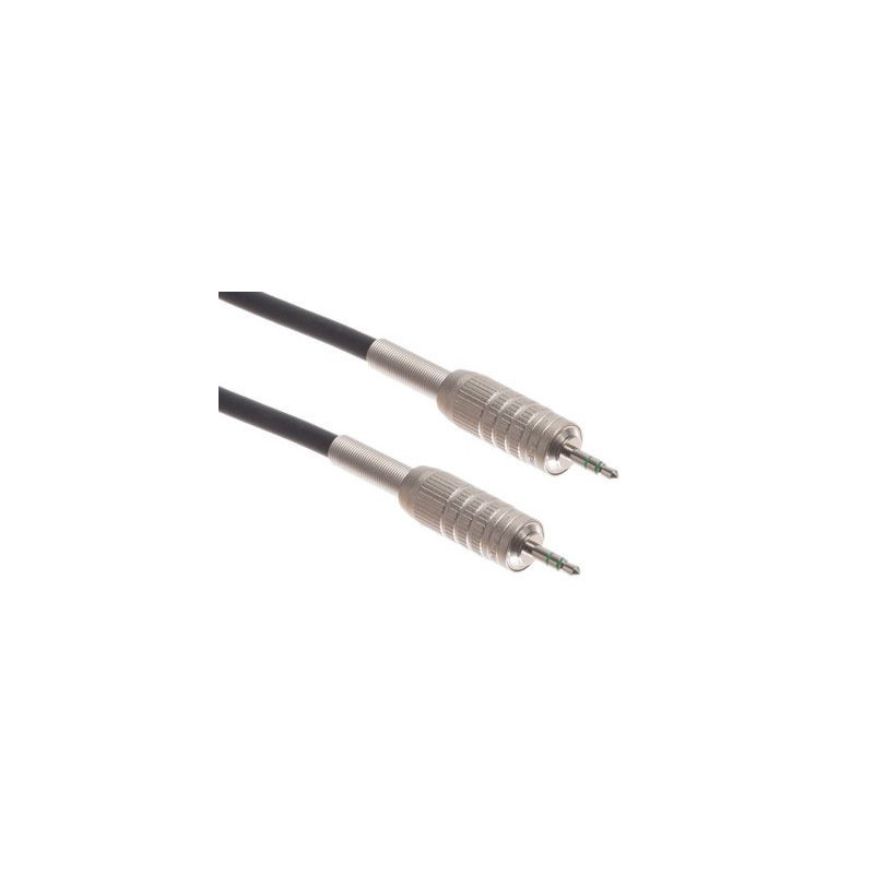Plenum 3.5mm Stereo Male to 3.5mm Stereo Male