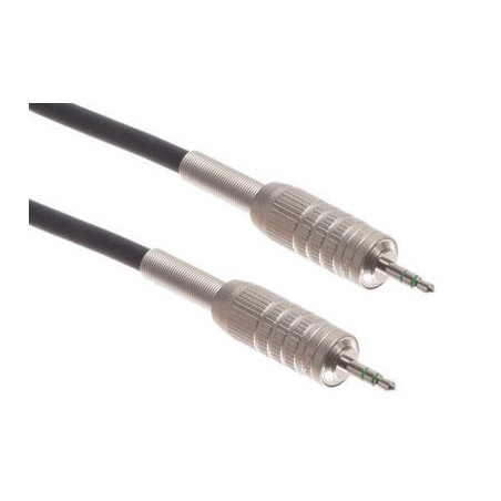 Plenum 3.5mm Stereo Male to 3.5mm Stereo Male