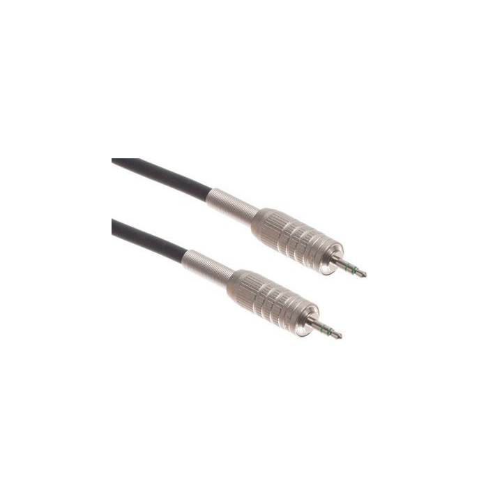 Plenum 3.5mm Stereo Male to 3.5mm Stereo Male
