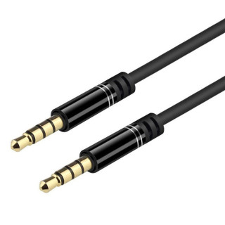 3.5mm TRRS Male to 3.5mm TRRS Male