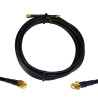 Wassalat SMA Female To SMA Male Cable