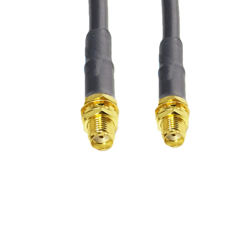 Wassalat SMA Female To SMA Female Cable