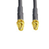 Wassalat SMA Female To SMA Female Cable