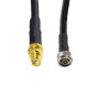 Wassalat SMA Female To N RP-Male Cable