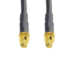 Wassalat SMA RP-Female To SMA RP-Female Cable