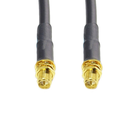 Wassalat SMA RP-Female To SMA RP-Female Cable