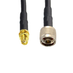 Wassalat N Male To SMA Female Cable