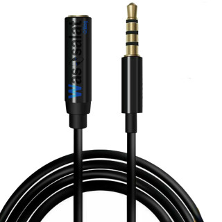 3.5mm TRRS Cable - Male/Female