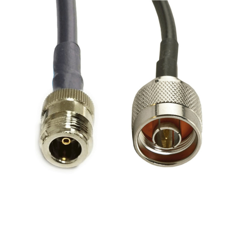 Wassalat N Female To N Male Cable