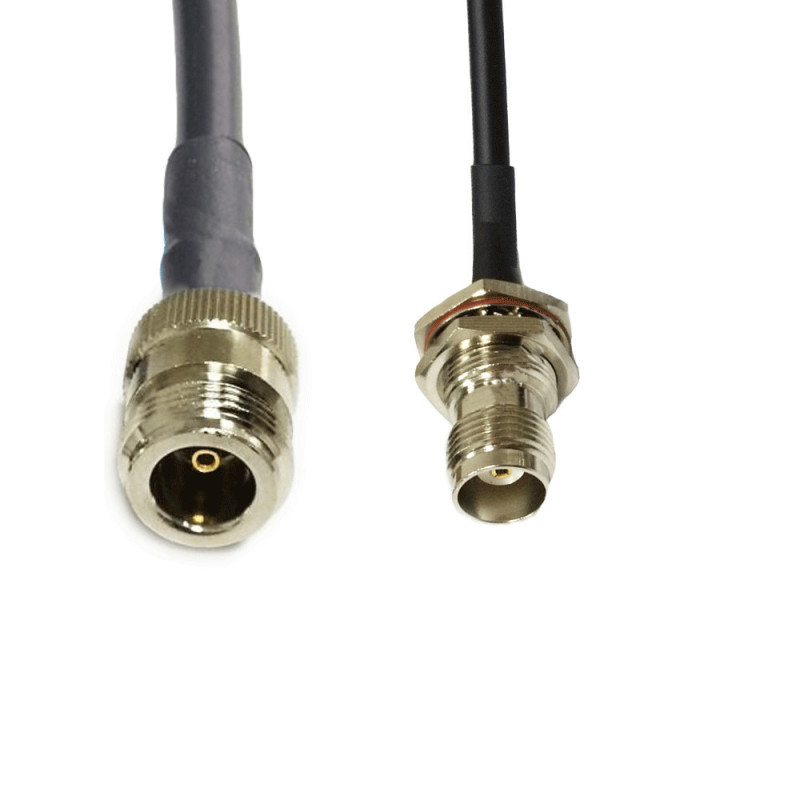 Wassalat N Female To TNC Female Cable