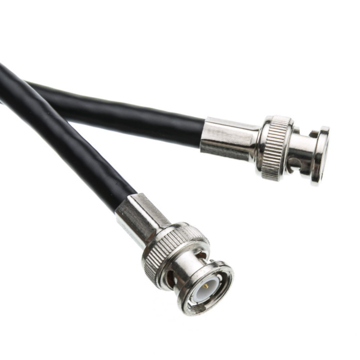 Wassalat Low Loss - 100  BNC Male To BNC Male Cable