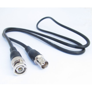 Wassalat Low Loss - 100  BNC Male To BNC Female Cable