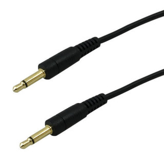 3.5mm Mono Cable - Male/Male