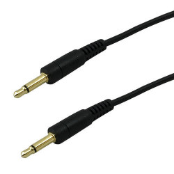 3.5mm Mono Cable - Male/Male
