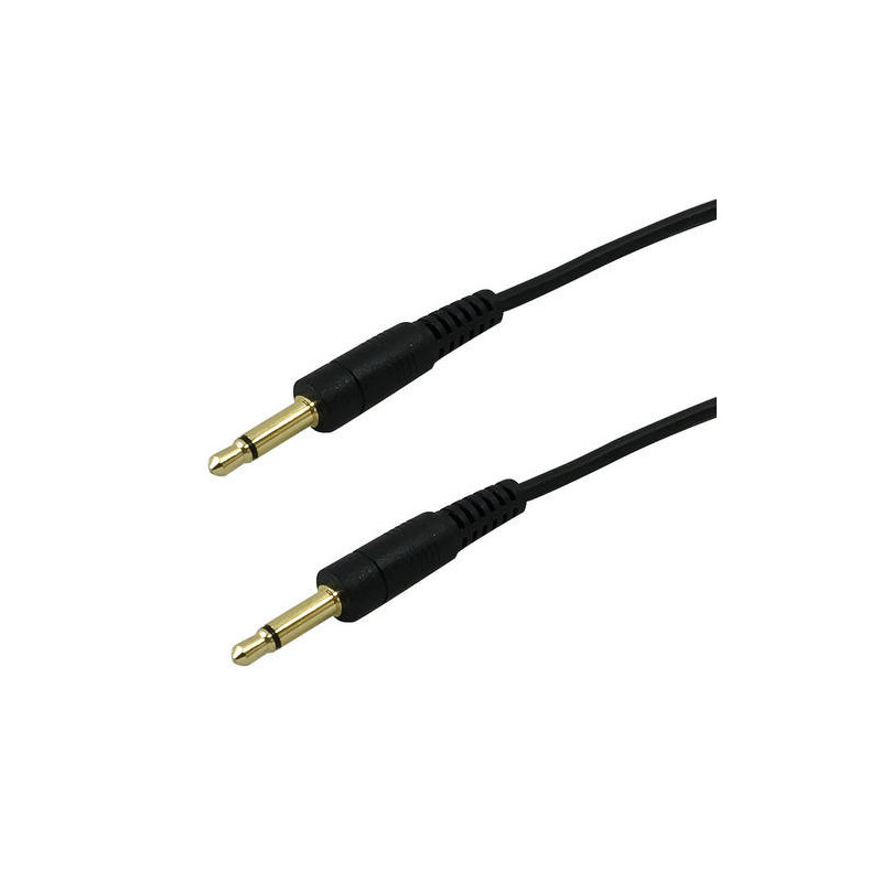 3.5mm Mono Cable - Male/Male