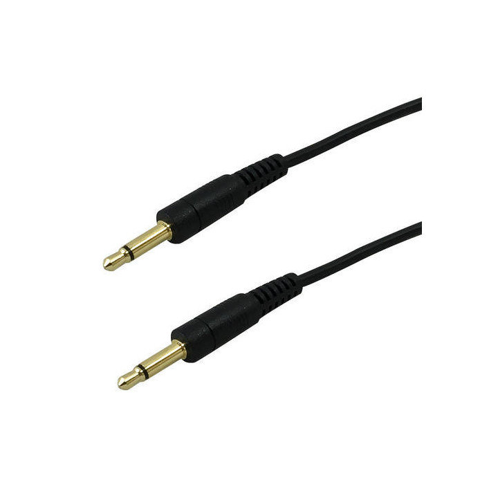 3.5mm Mono Cable - Male/Male