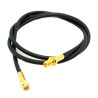 SMA Male To SMA Female Cable - Wassalat Low Loss - 100