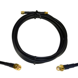 Wassalat Low Loss - 100  SMA Female To SMA Male Cable
