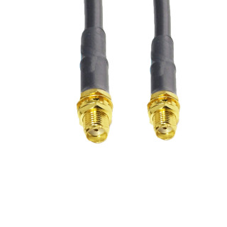 Wassalat Low Loss - 100  SMA Female To SMA Female Cable