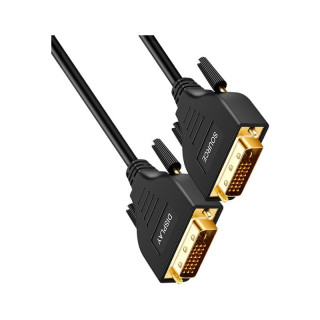 DVI Hybrid Active Optical Fiber Cable