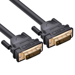 DVI-D Male to DVI-D Male Dual-Link Cable
