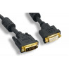 DVI-D Male to DVI-D Female Dual-Link Extension Cable
