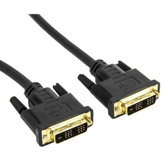 DVI-D Male to DVI-D Male Single-Link Cable