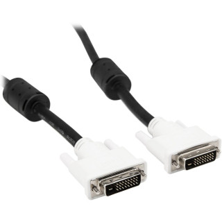 DVI-I Male to DVI-I Male Dual-Link Cable