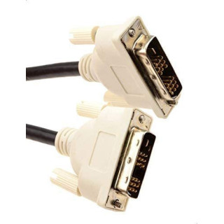 DVI-I Male to DVI-I Male Single-Link Cable