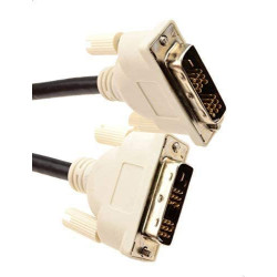 DVI-I Male to DVI-I Male Single-Link Cable