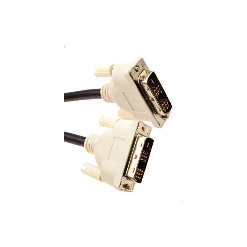 DVI-I Male to DVI-I Male Single-Link Cable