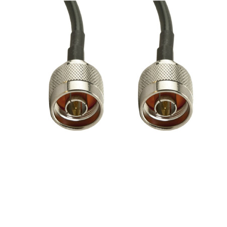 Wassalat Low Loss - 100  N Male To N Male Cable
