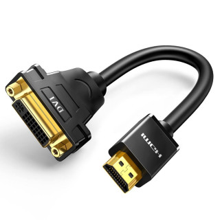 HDMI to DVI Cable