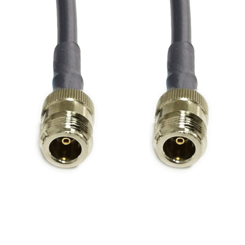 Wassalat Low Loss - 100  N Female To N Female Cable