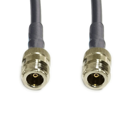 Wassalat Low Loss - 100  N Female To N Female Cable