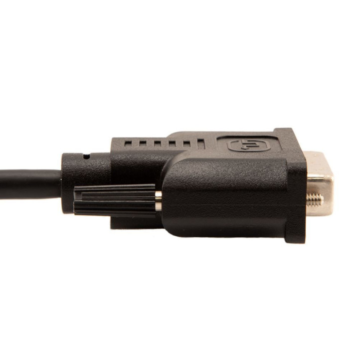 Wassalat Premium DisplayPort to DVI Cable