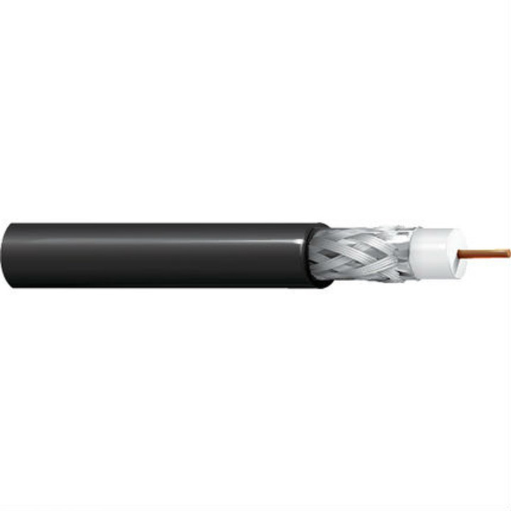 RG6 Dual Shield Coax Cable