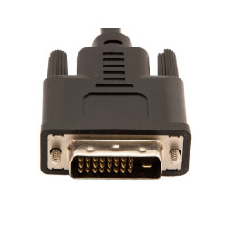 Wassalat Premium DisplayPort to DVI Cable