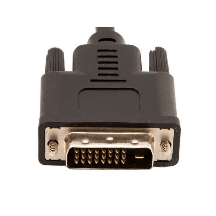 Wassalat Premium DisplayPort to DVI Cable