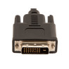 Wassalat Premium DisplayPort to DVI Cable