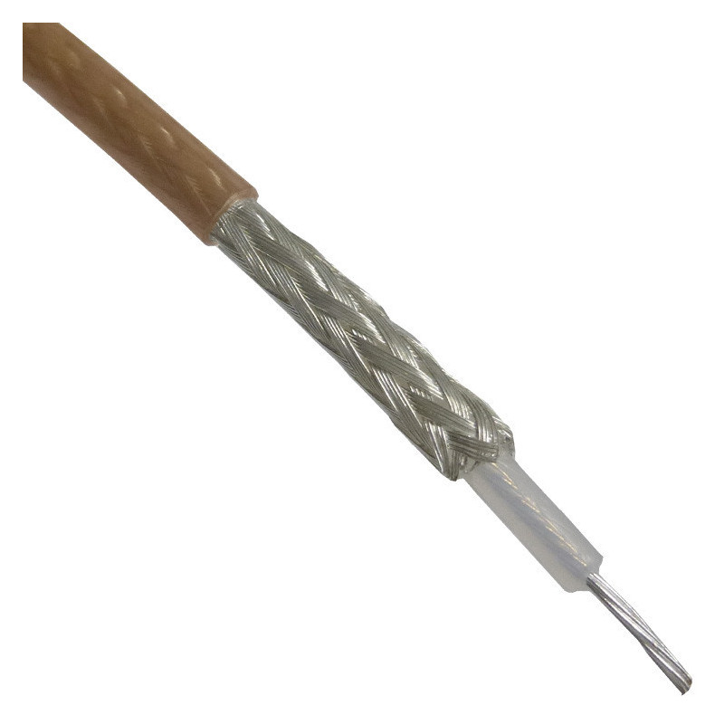 Wassalat RG316 Coaxial Cable