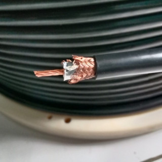 RG213 50 Ohm Low Loss RF Coaxial Cable