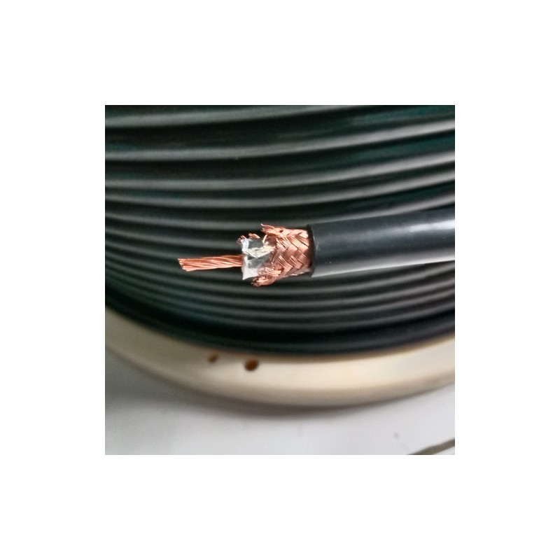 RG213 50 Ohm Low Loss RF Coaxial Cable