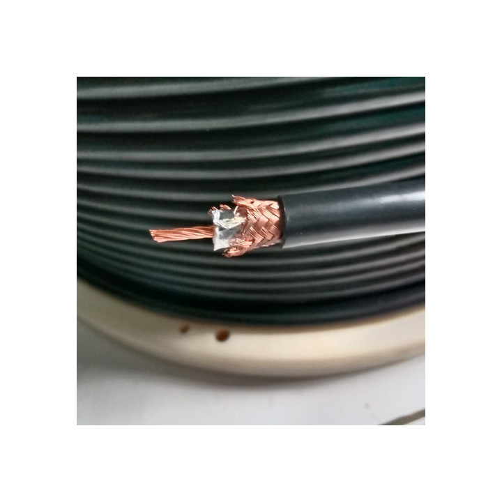 RG213 50 Ohm Low Loss RF Coaxial Cable