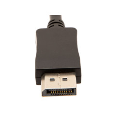 Wassalat Premium DisplayPort to DVI Cable