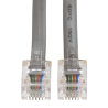 Wassalat RJ11 Line Cord – 4 Conductor – Straight