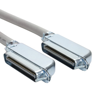 Cat3 Amphenol Telco Trunk Cable - Male to Male